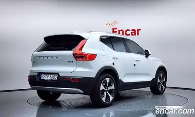 Volvo XC40 2023 2.0 Автомат в Москве № 164186, миниатюра 12