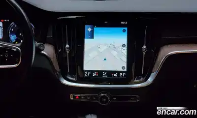 Volvo V60 2021 2.0 Автомат в Москве № 164344, миниатюра 12