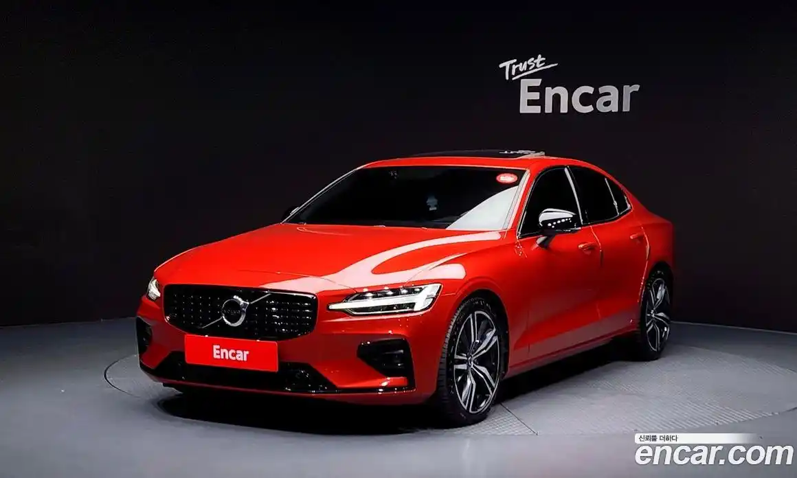 Volvo S60 2022 2.0 Автомат в Москве № 164357, фото 13