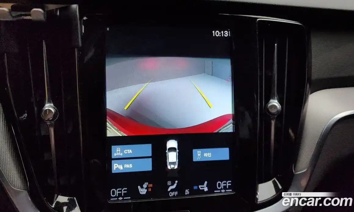 Volvo S60 2022 2.0 Автомат в Москве № 164357, фото 19