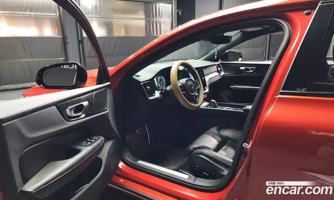 Volvo S60 2022 2.0 Автомат в Москве № 164357, фото 9