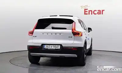 Volvo XC40, 2021