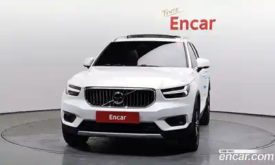 Volvo XC40 2021 2.0 Автомат в Москве № 164424, миниатюра 12