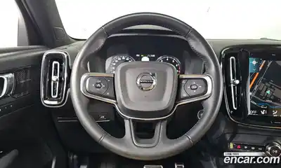 Volvo XC40 2021 2.0 Автомат в Москве № 164424, миниатюра 3