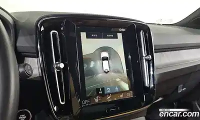 Volvo XC40 2021 2.0 Автомат в Москве № 164424, миниатюра 7