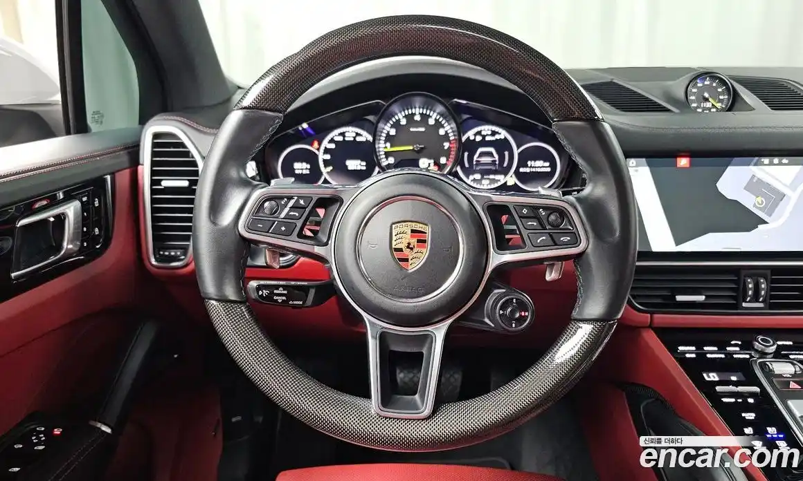 Porsche Cayenne 2020 3.0 Автомат в Москве № 165448, фото 14