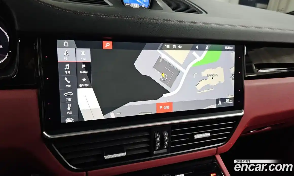 Porsche Cayenne 2020 3.0 Автомат в Москве № 165448, фото 16