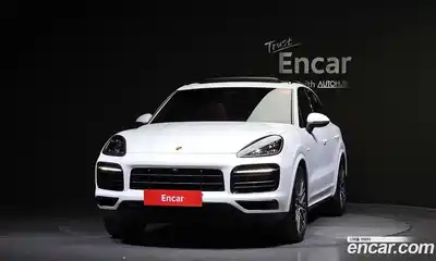 Porsche Cayenne 2020 3.0 Автомат в Москве № 165448, миниатюра 3