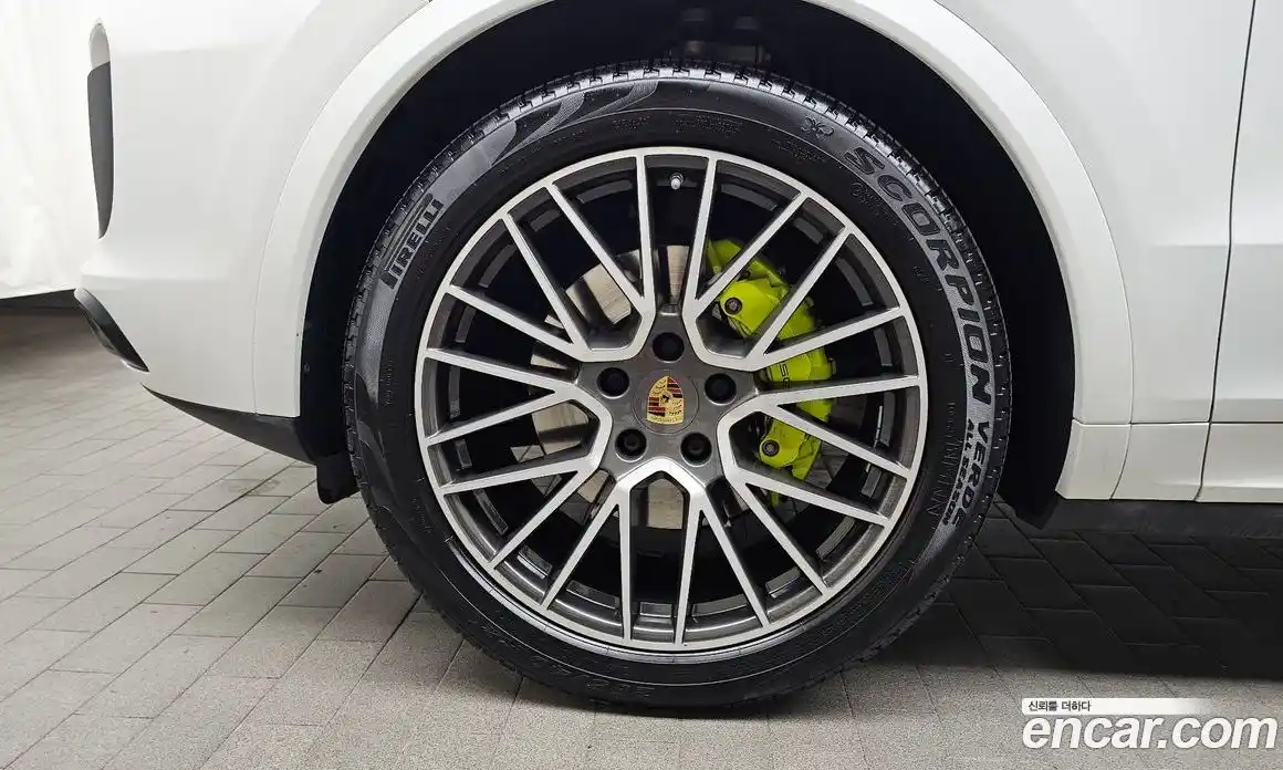 Porsche Cayenne 2020 3.0 Автомат в Москве № 165448, фото 5