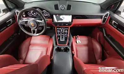 Porsche Cayenne 2020 3.0 Автомат в Москве № 165448, миниатюра 7