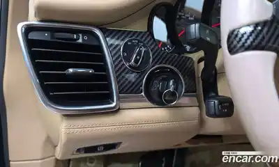 Porsche Panamera, 2014