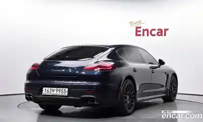 Porsche Panamera 2014 3.0 Автомат в Москве № 165542, миниатюра 11