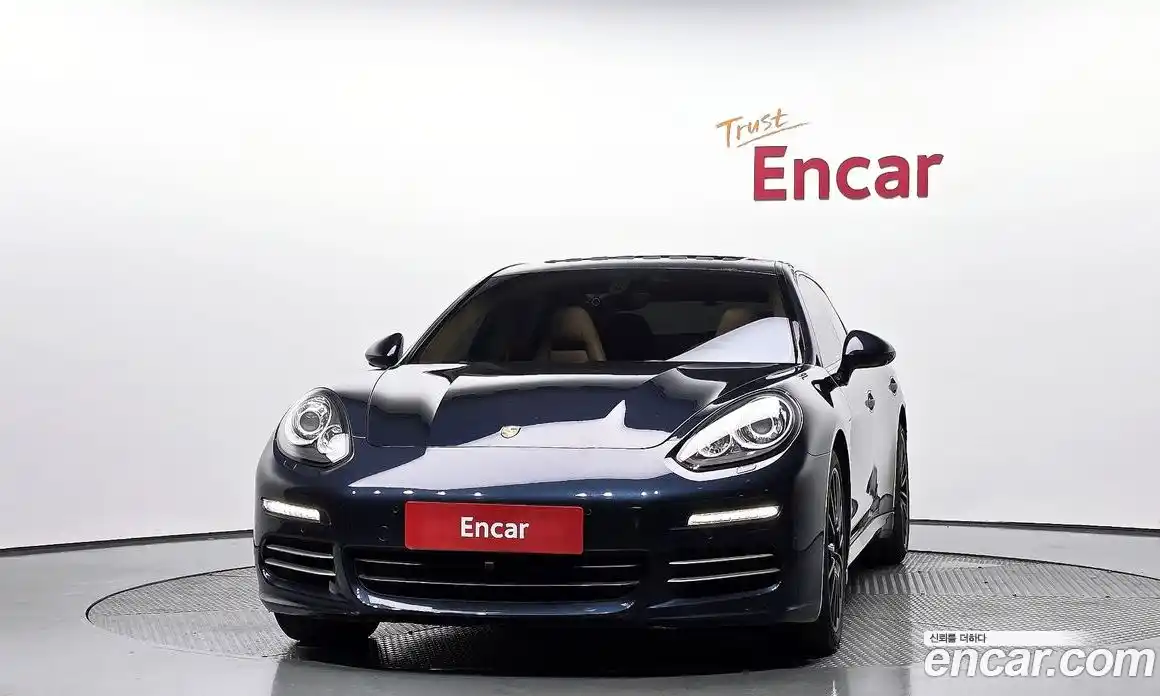 Porsche Panamera 2014 3.0 Автомат в Москве № 165542, фото 12