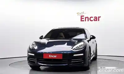 Porsche Panamera 2014 3.0 Автомат в Москве № 165542, миниатюра 12