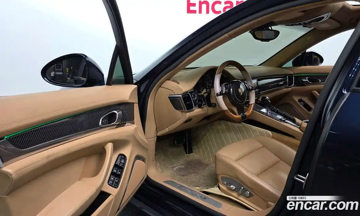 Porsche Panamera 2014 3.0 Автомат в Москве № 165542, фото 13