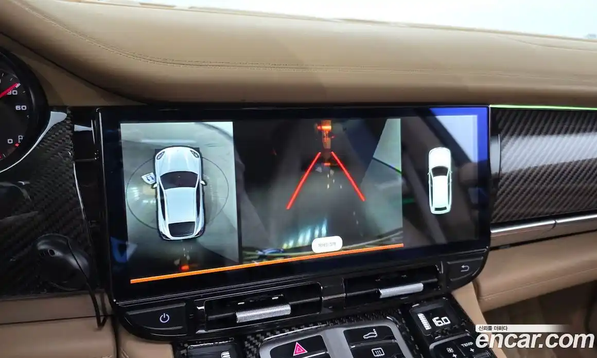 Porsche Panamera 2014 3.0 Автомат в Москве № 165542, фото 16