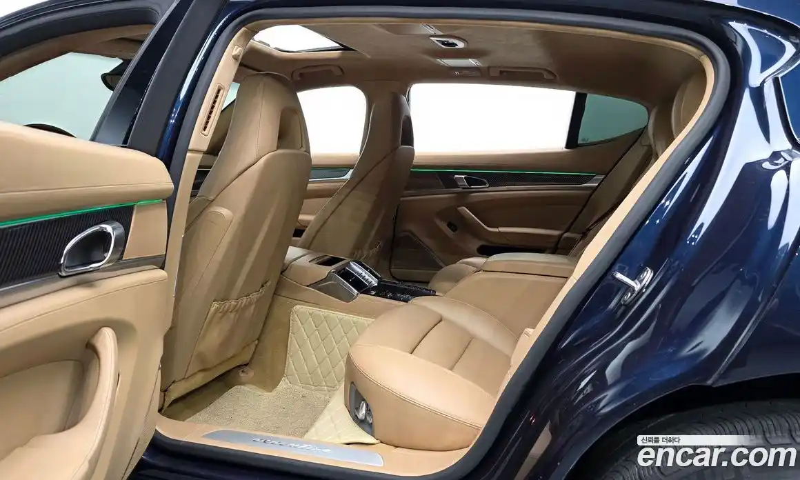 Porsche Panamera 2014 3.0 Автомат в Москве № 165542, фото 18