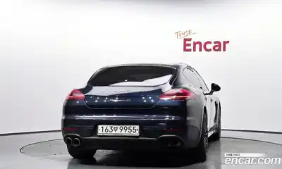 Porsche Panamera 2014 3.0 Автомат в Москве № 165542, миниатюра 2