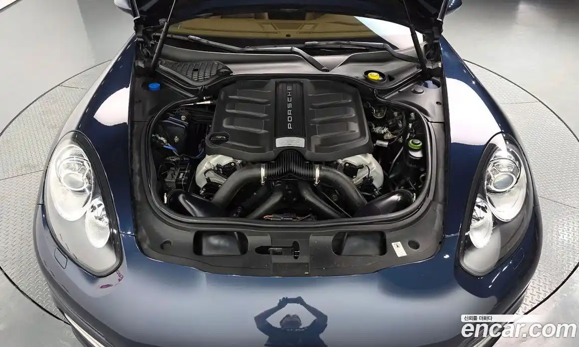 Porsche Panamera 2014 3.0 Автомат в Москве № 165542, фото 6