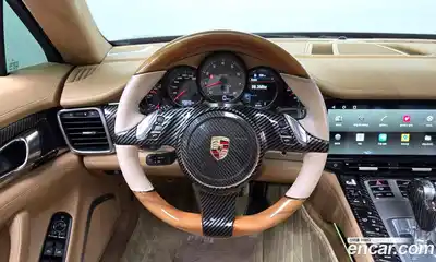 Porsche Panamera 2014 3.0 Автомат в Москве № 165542, миниатюра 7