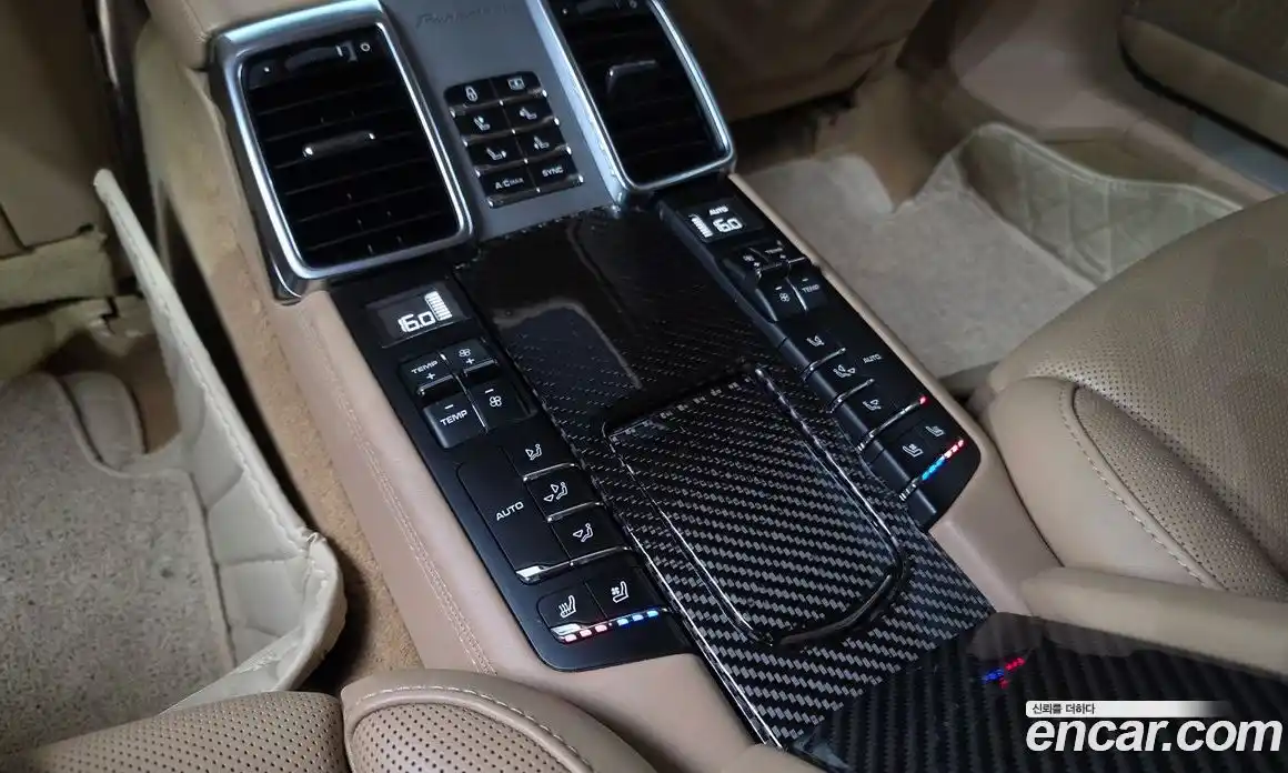 Porsche Panamera 2014 3.0 Автомат в Москве № 165542, фото 10