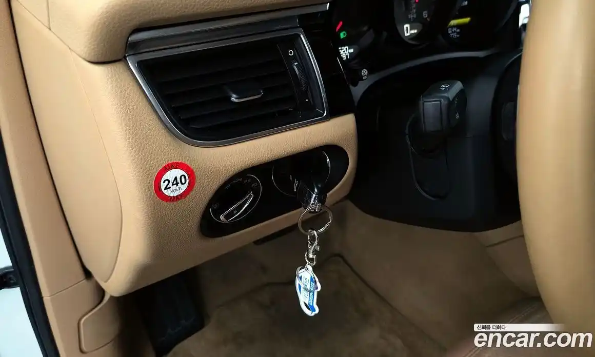 Porsche Macan 2015 3.0 Автомат в Москве № 165655, фото 15