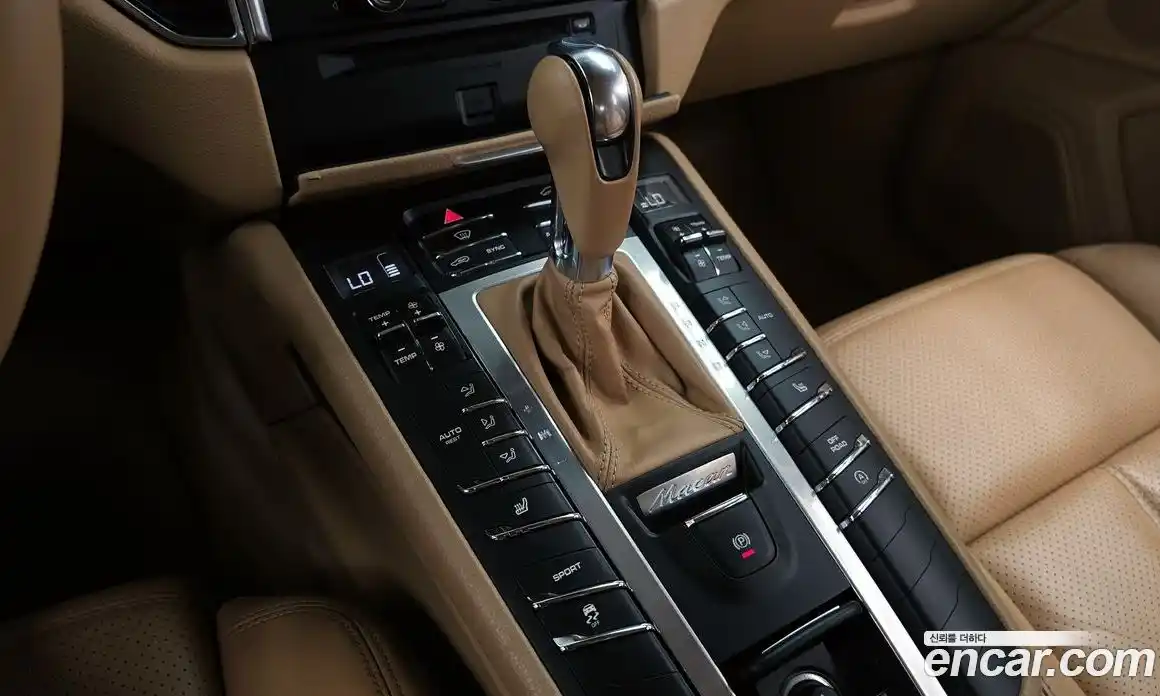 Porsche Macan 2015 3.0 Автомат в Москве № 165655, фото 4