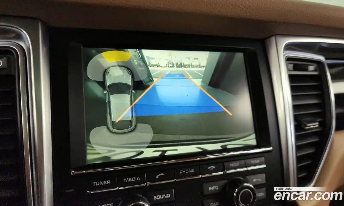 Porsche Macan 2015 3.0 Автомат в Москве № 165655, фото 6