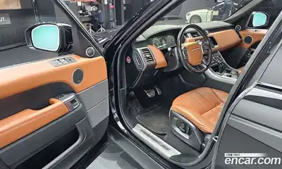 Land Rover Range-Rover Sport 2017 3.0 Автомат в Москве № 166393, миниатюра 11