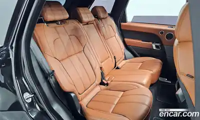 Land Rover Range-Rover Sport 2017 3.0 Автомат в Москве № 166393, миниатюра 12
