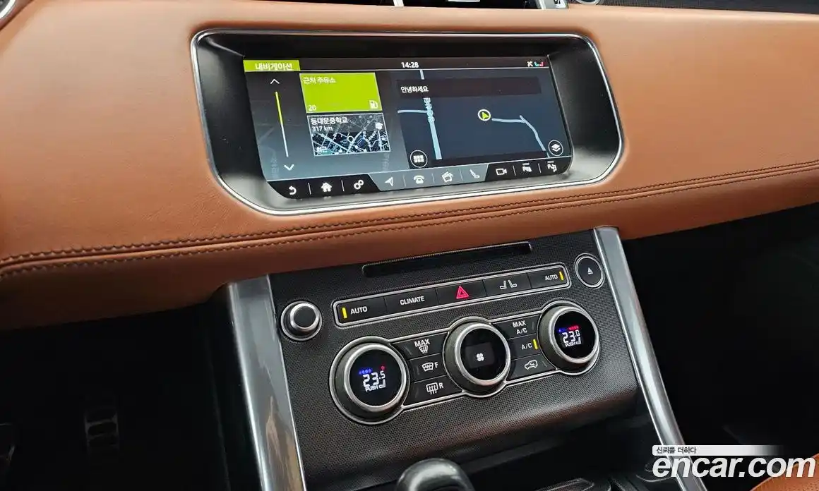 Land Rover Range-Rover Sport 2017 3.0 Автомат в Москве № 166393, фото 15