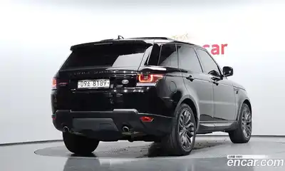 Land Rover Range-Rover Sport 2017 3.0 Автомат в Москве № 166393, миниатюра 2