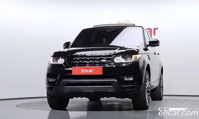 Land Rover Range-Rover Sport 2017 3.0 Автомат в Москве № 166393, миниатюра 3