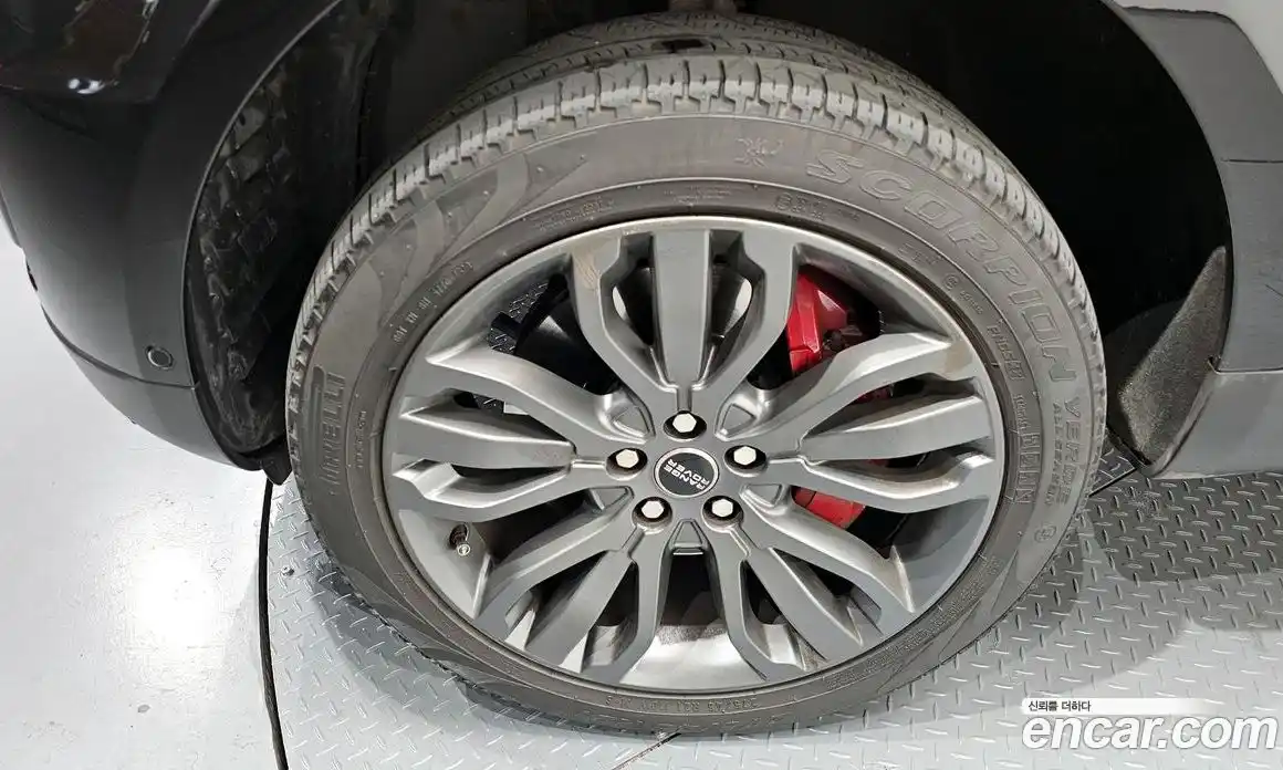 Land Rover Range-Rover Sport 2017 3.0 Автомат в Москве № 166393, фото 5