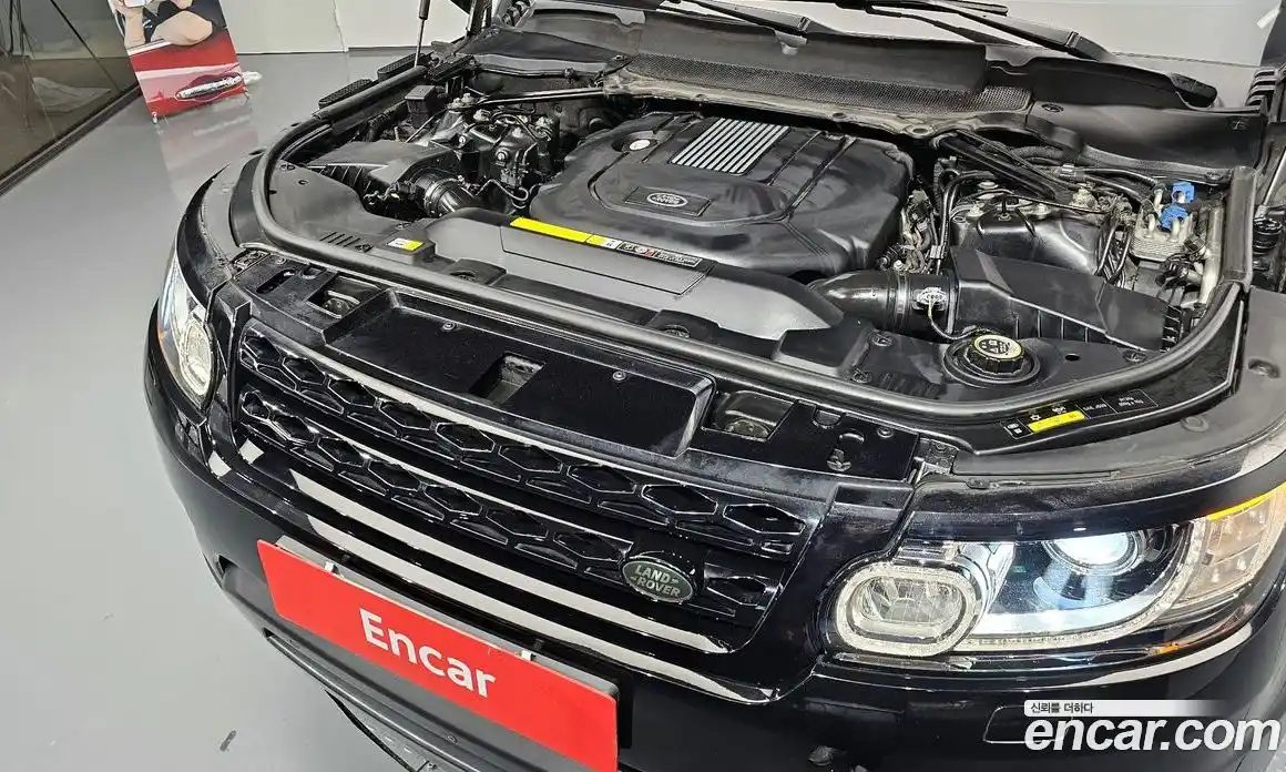 Land Rover Range-Rover Sport 2017 3.0 Автомат в Москве № 166393, фото 6