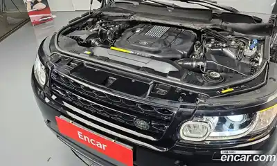 Land Rover Range-Rover Sport 2017 3.0 Автомат в Москве № 166393, миниатюра 6