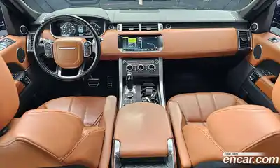 Land Rover Range-Rover Sport 2017 3.0 Автомат в Москве № 166393, миниатюра 7
