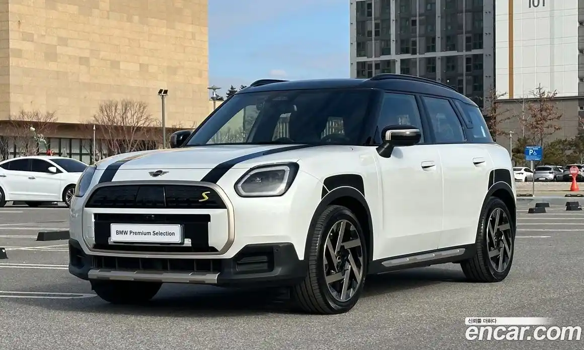 Mini Countryman 2025 1.0 Автомат в Москве № 167348, фото 1
