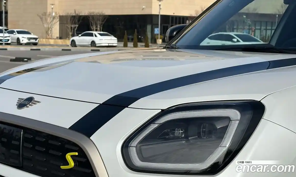 Mini Countryman 2025 1.0 Автомат в Москве № 167348, фото 20