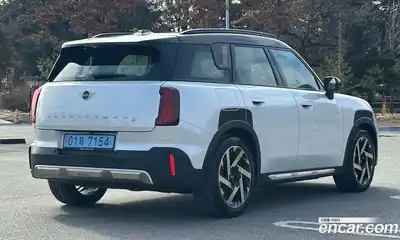 Mini Countryman 2025 1.0 Автомат в Москве № 167348, миниатюра 2
