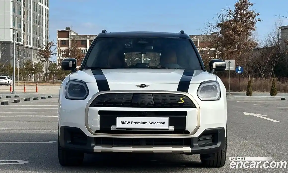 Mini Countryman 2025 1.0 Автомат в Москве № 167348, фото 3