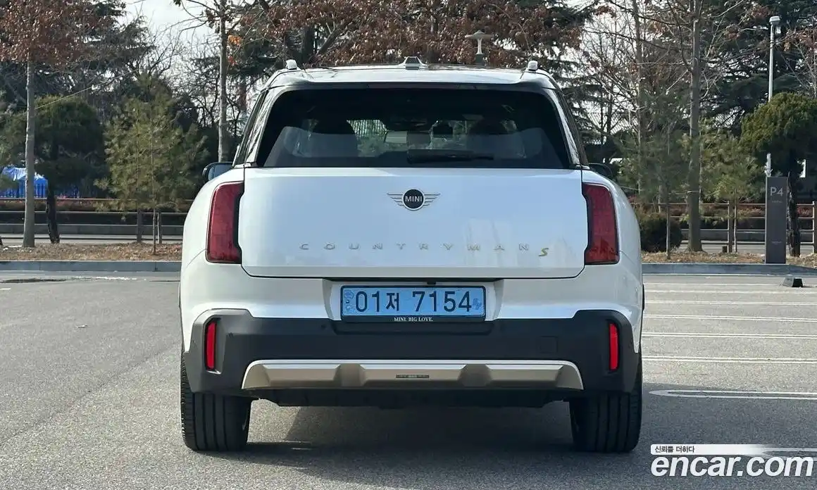 Mini Countryman 2025 1.0 Автомат в Москве № 167348, фото 4