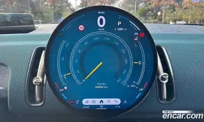 Mini Countryman 2025 1.0 Автомат в Москве № 167348, миниатюра 8