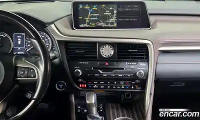 Lexus RX 2017 3.5 Автомат в Москве № 168194, миниатюра 11