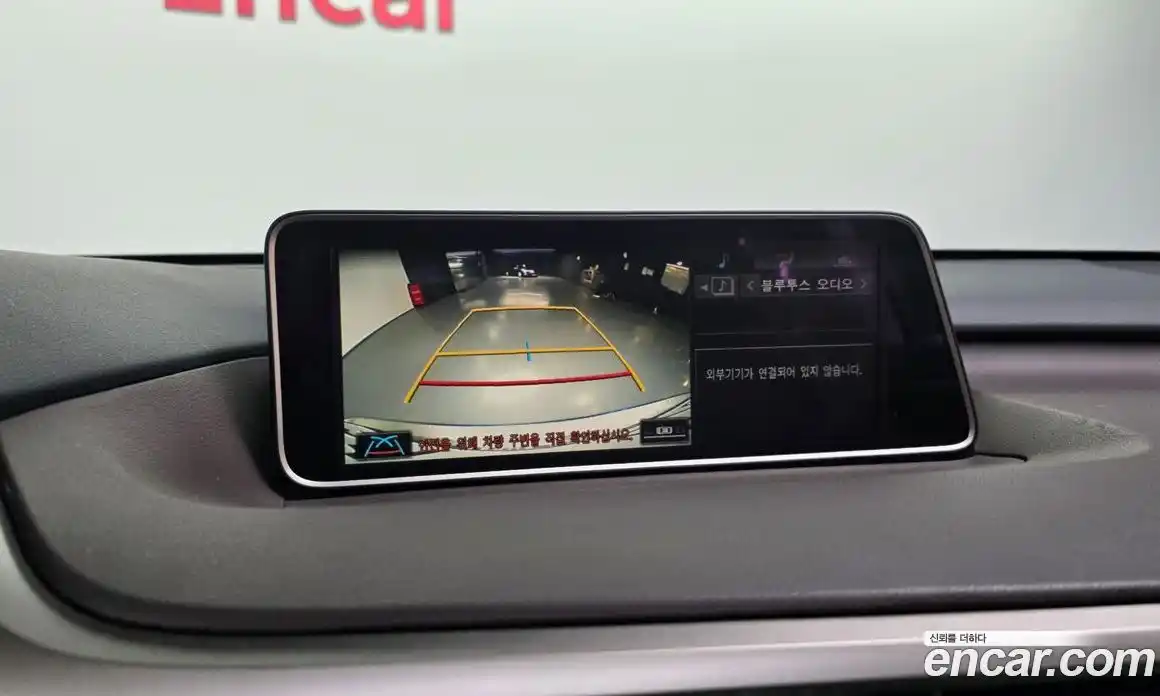 Lexus RX 2017 3.5 Автомат в Москве № 168194, фото 19