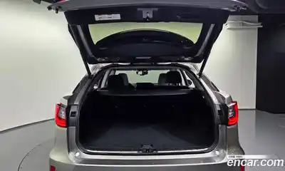 Lexus RX 2017 3.5 Автомат в Москве № 168194, миниатюра 5