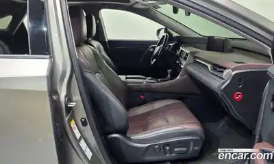 Lexus RX 2017 3.5 Автомат в Москве № 168194, миниатюра 9