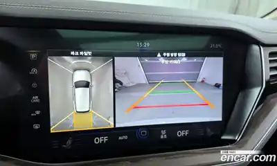 Volkswagen Touareg 2022 3.0 Автомат в Москве № 168846, миниатюра 12