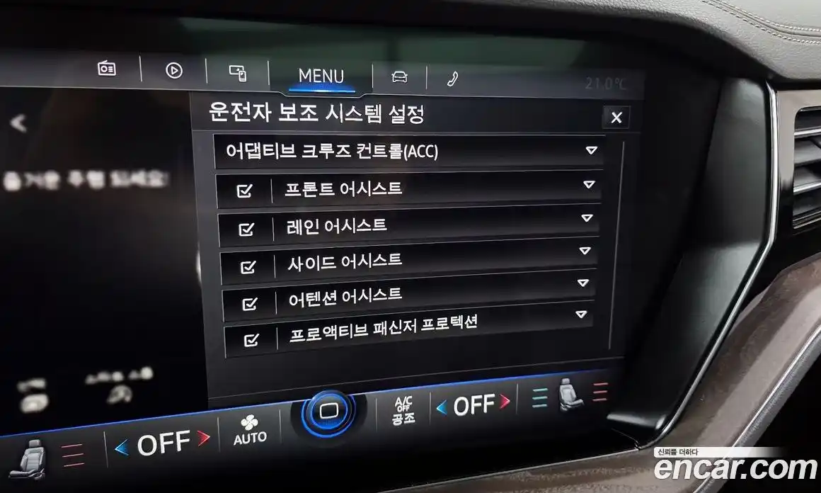 Volkswagen Touareg 2022 3.0 Автомат в Москве № 168846, фото 8