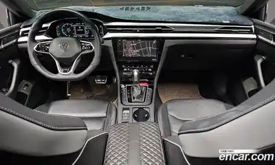 Volkswagen Arteon, 2022